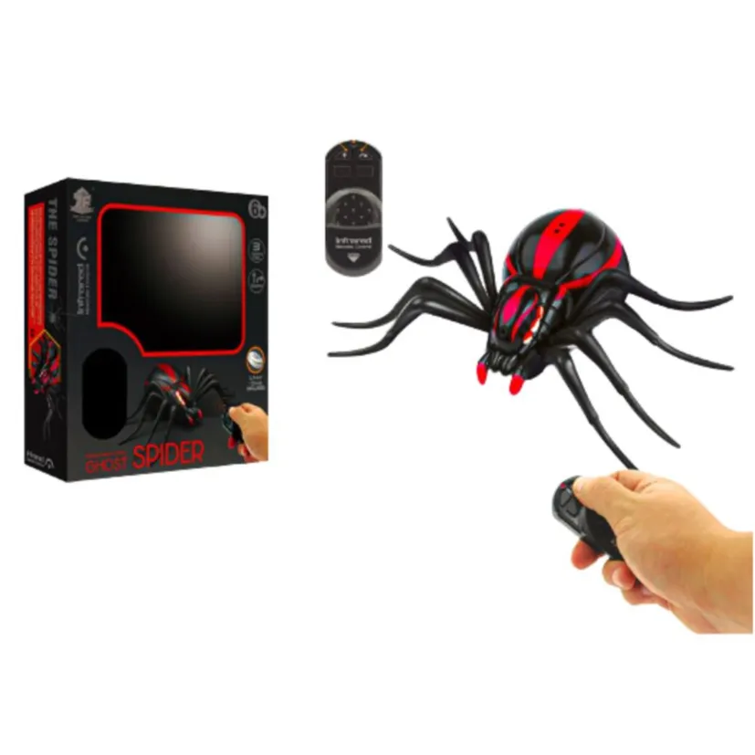 Spider Ghost Infrared Control