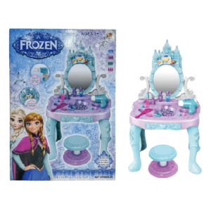 طاولة الزينة فروزن