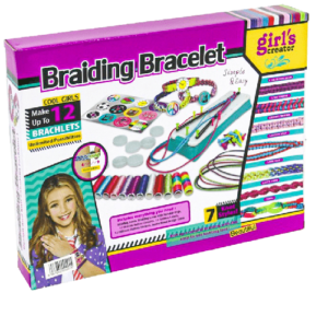 Braiding Bracelet