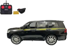 سيارة لاند كروزر الكبيرة