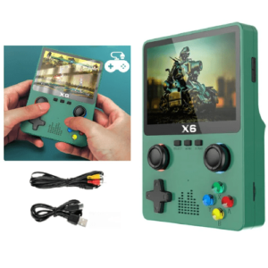 Handheld Game Console