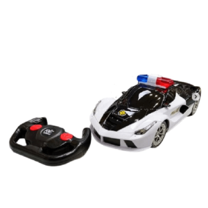Ferrari Police Car