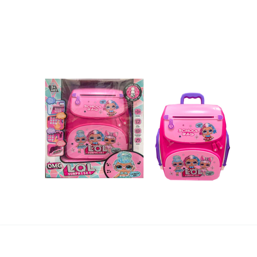 LOL Surprise School Bag Baby Best Toy