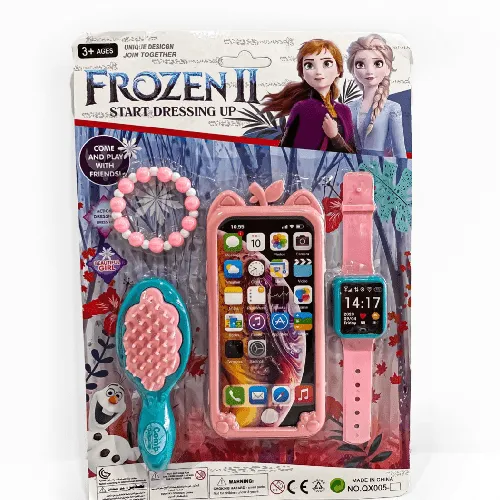 Frozen Accessories Se