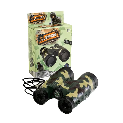 Battlefield Telescope Toy