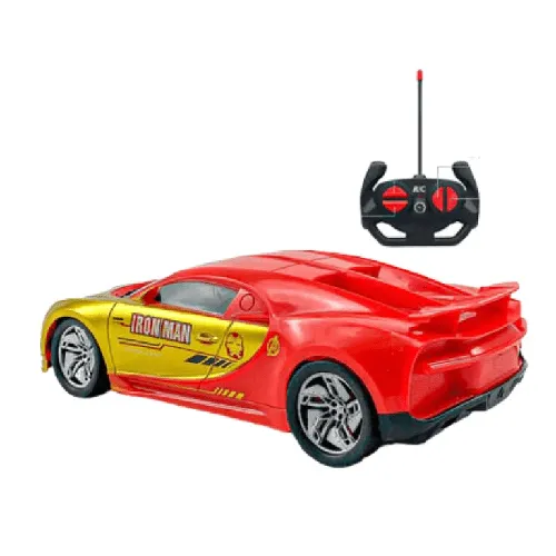 Iron Man Sport Car