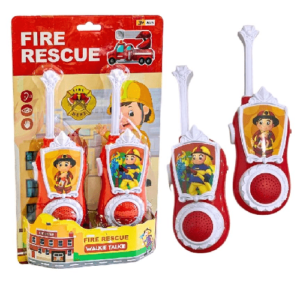 Walkie Talkie Rescue Team