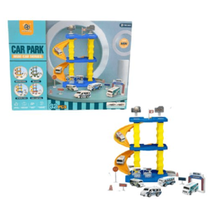 Parking Car Lot