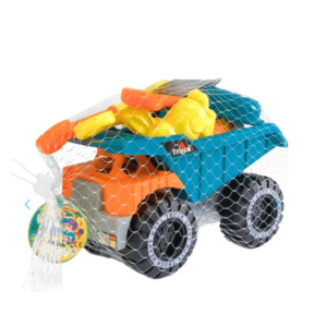 Lovely Beach Truck With Tools