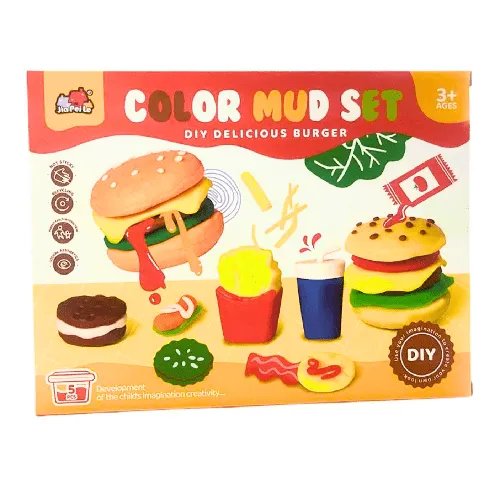 Color Mud Set