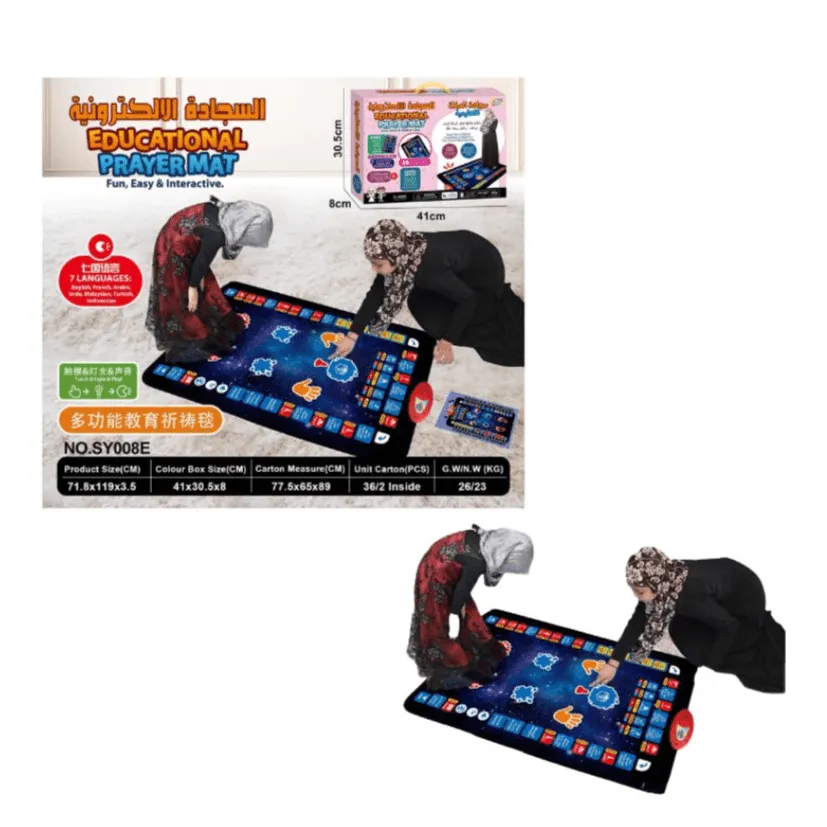 Electronic Prayer Mat