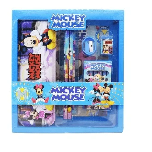Mickey stationery wallet مقلمة ميكي ماوس