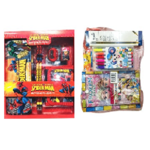 Spider Stationery Set