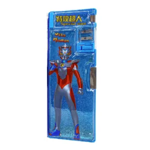 Meta Human Pencil Case