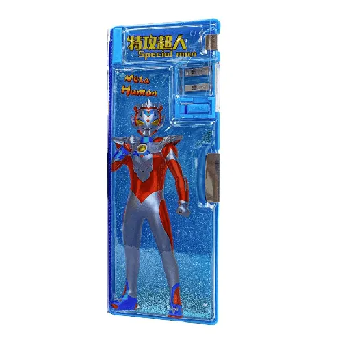 Meta Human Pencil Case