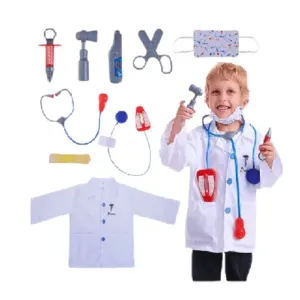 Future Doctor Dress Play Set