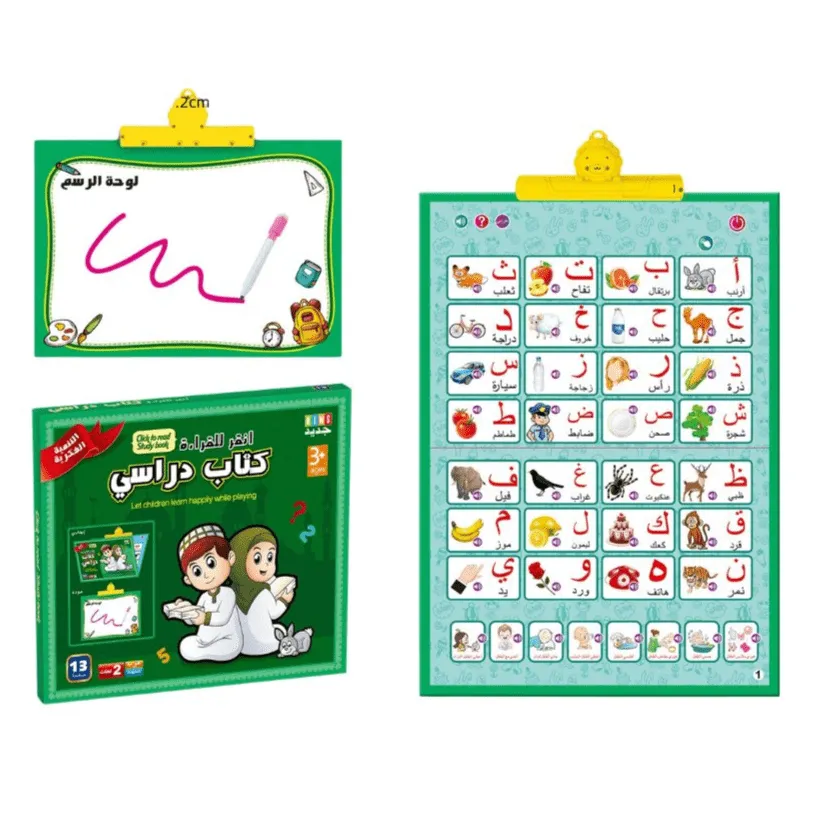 Drawing Educational Book