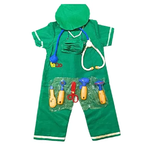 Future Surgeon Costume