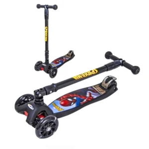 New Spider Scooter