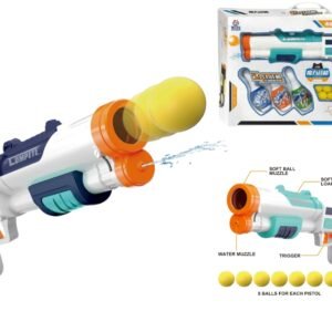 Magic Gun