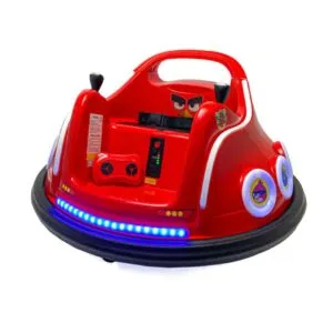 سيارة التصادم لقيادة الاطفال