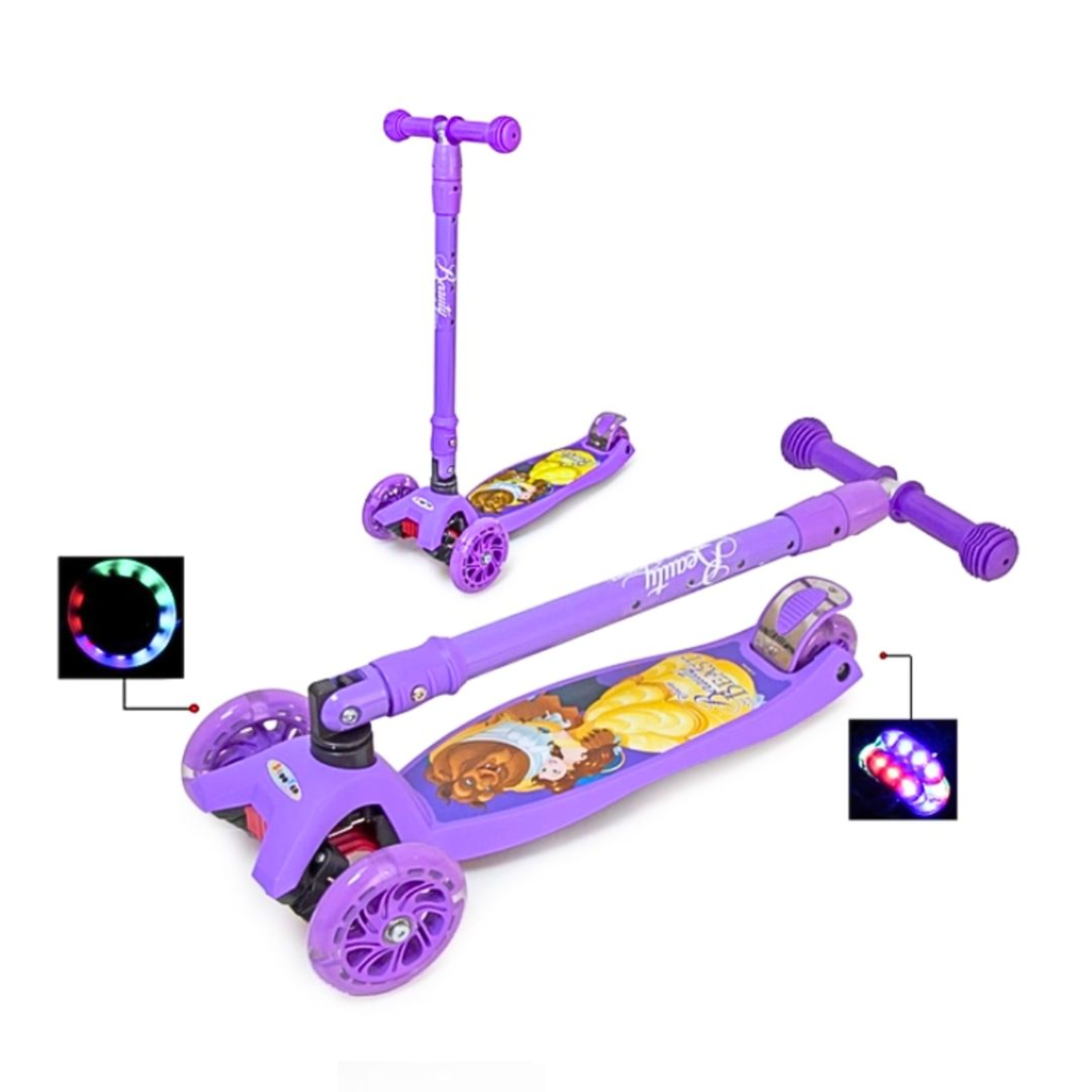 New Beauty Scooter Baby Best Toy