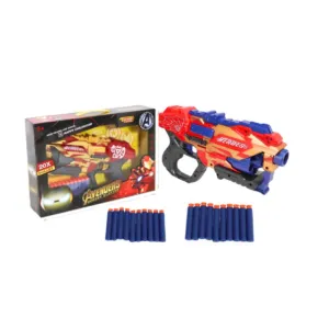 Spider Hand Shooting Gun