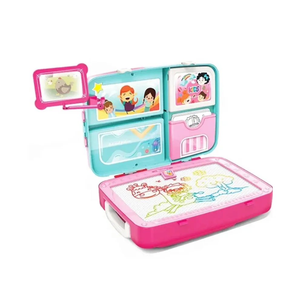 Painting Backpack Toy