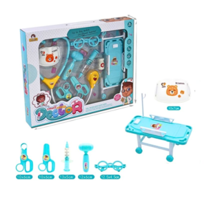 Future Doctor Toy Set