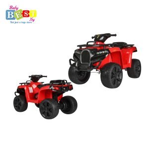 سيارة القيادة للاطفال السريعة