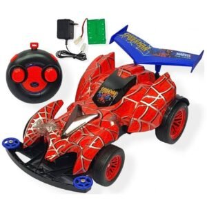 Spider High speed car