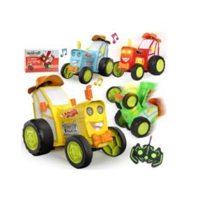 New Jumping Car