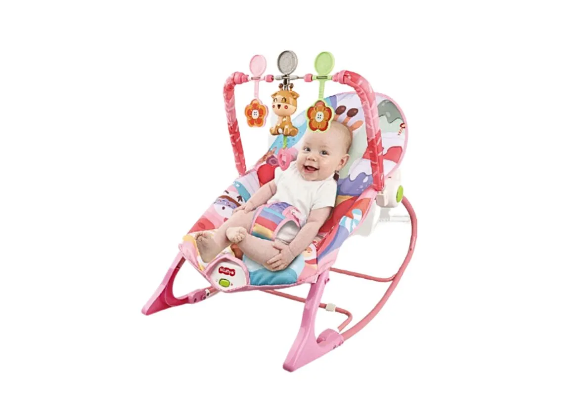 Infant sleeping rocker - Image 2