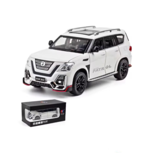 Nissan patrol die cast