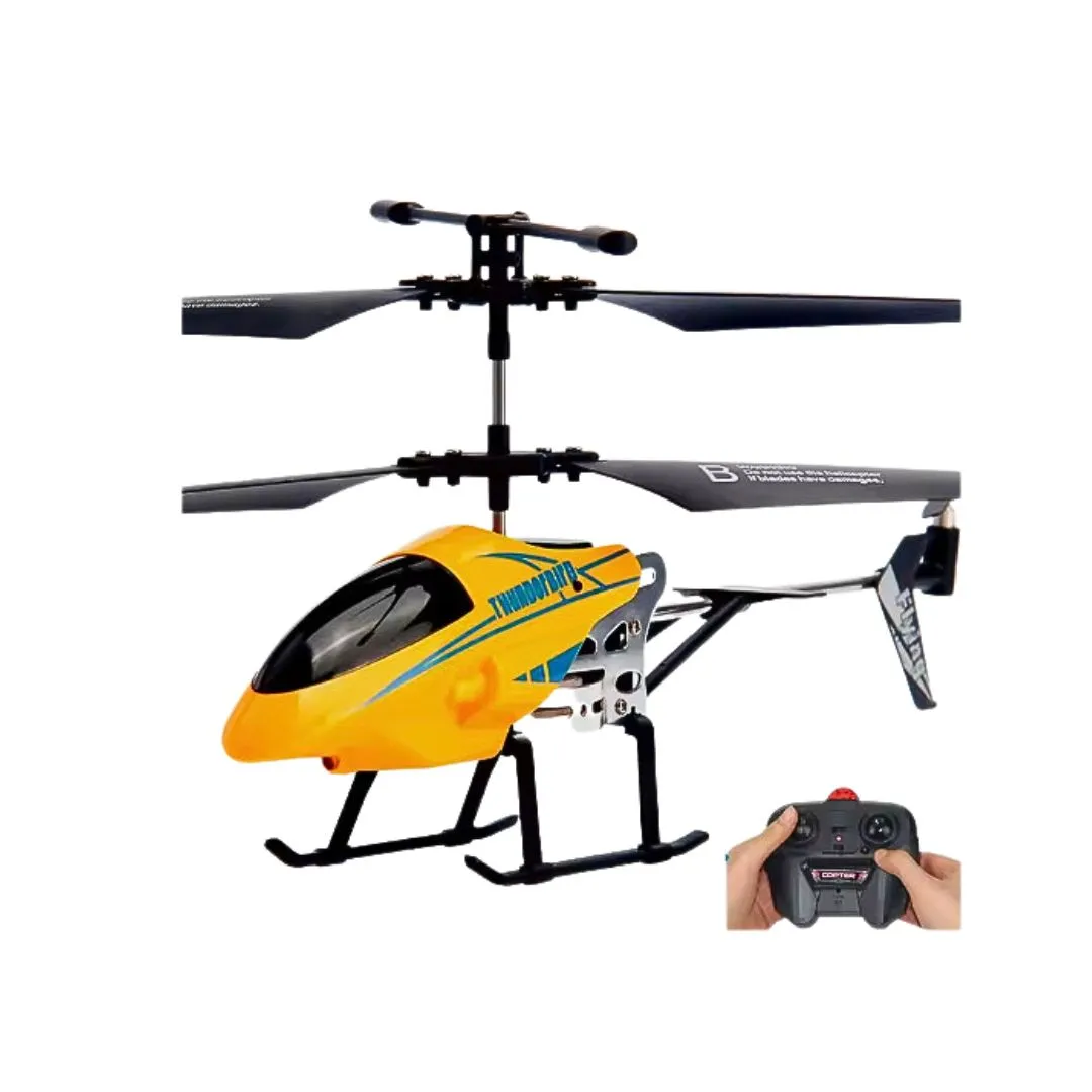 Metal Rc Helicopter