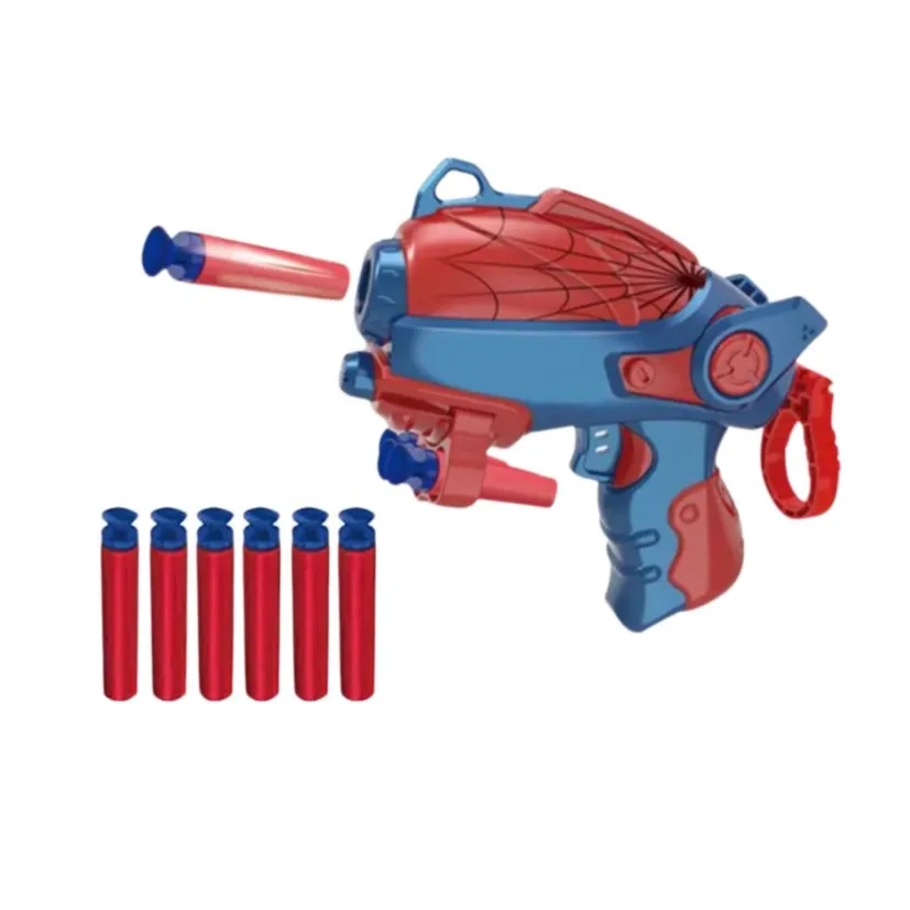 Spiderman Ultimate Gun