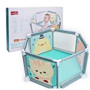 Baby Play Safe yard