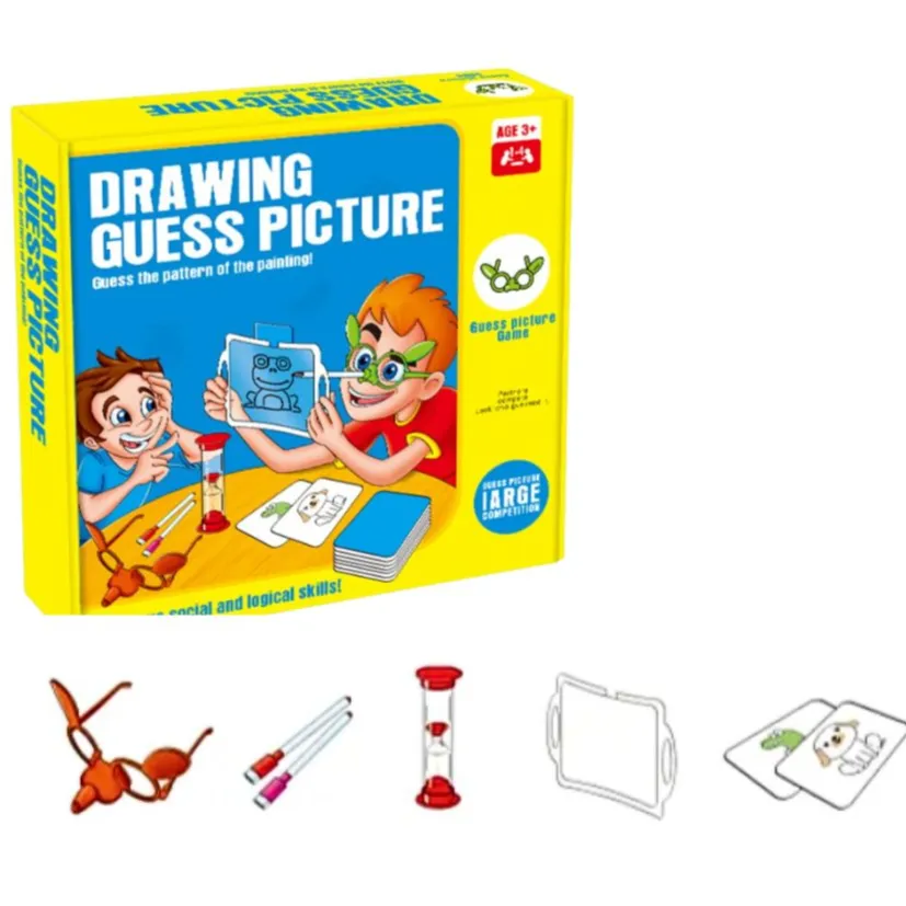 interactive drawing board