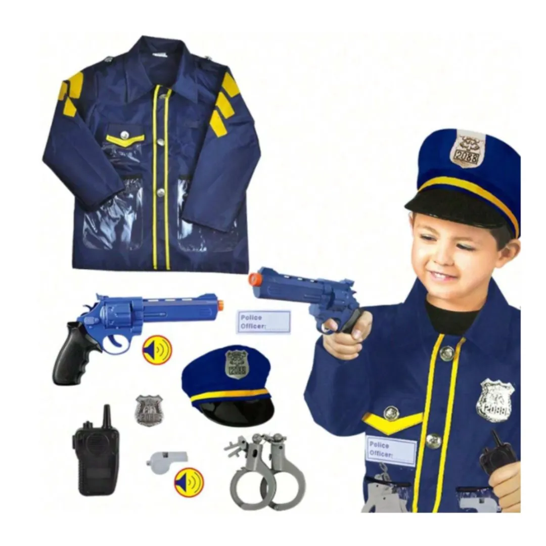 Police Officer Costume