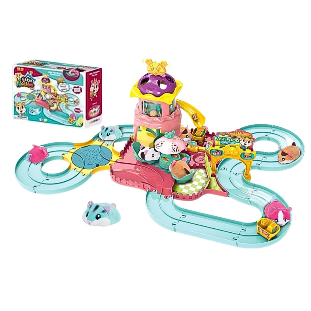 The Little Hamster Track