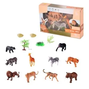 Wild Animal World Set