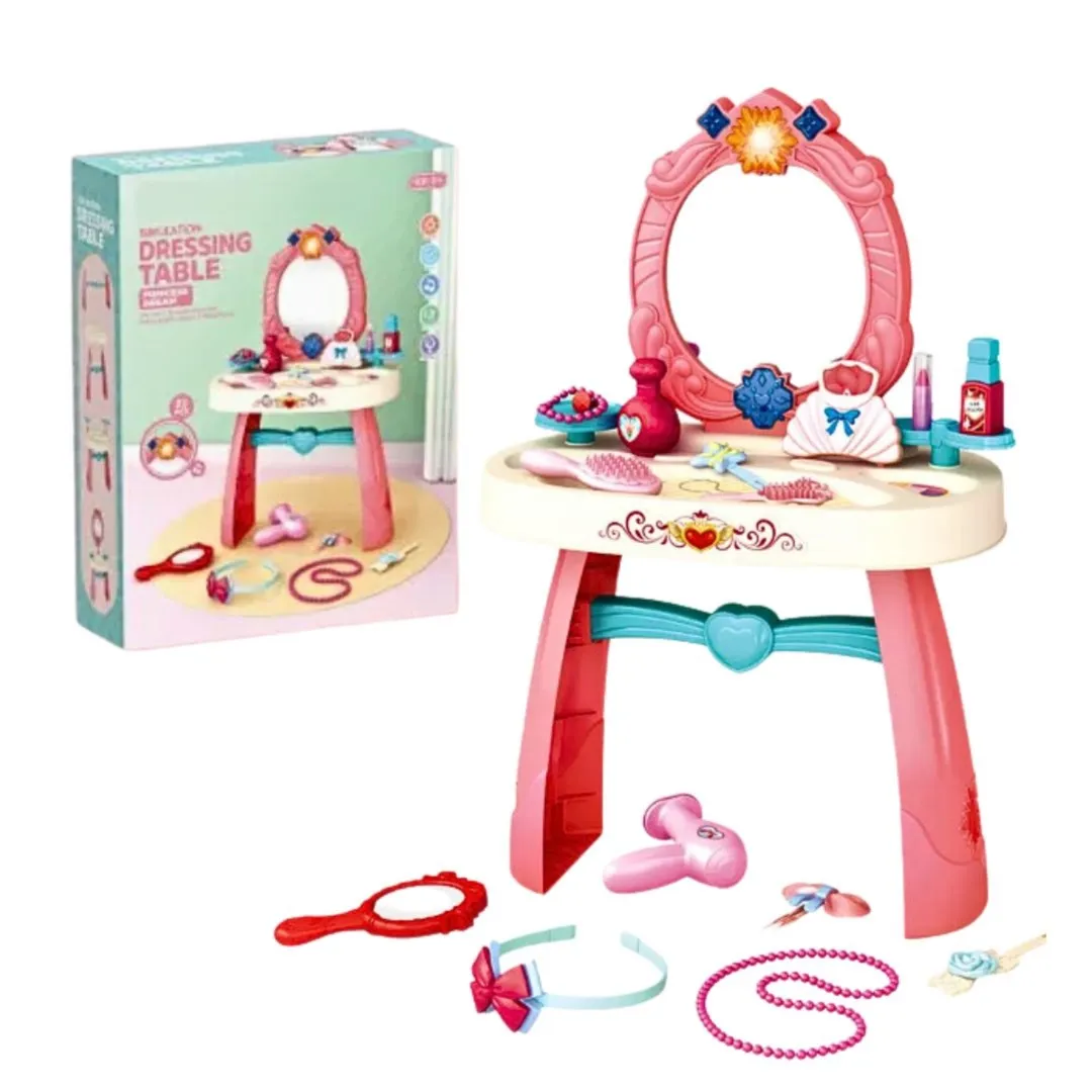 Princes Beauty Table