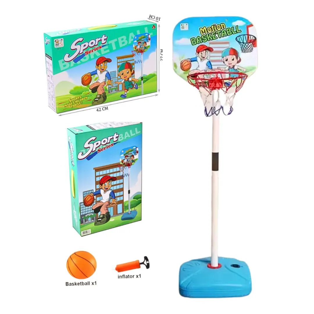Basket ball stand - 107 c.m