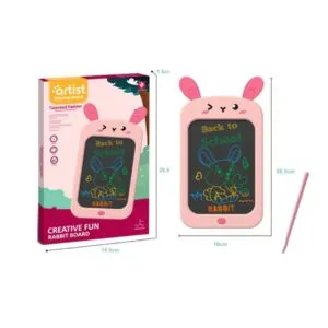 Tablet pink rabbit