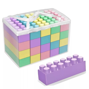 Educational Building Blocks – 20 pcs
