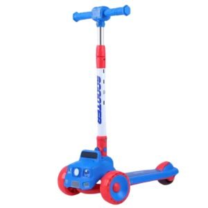 Jeep scooter