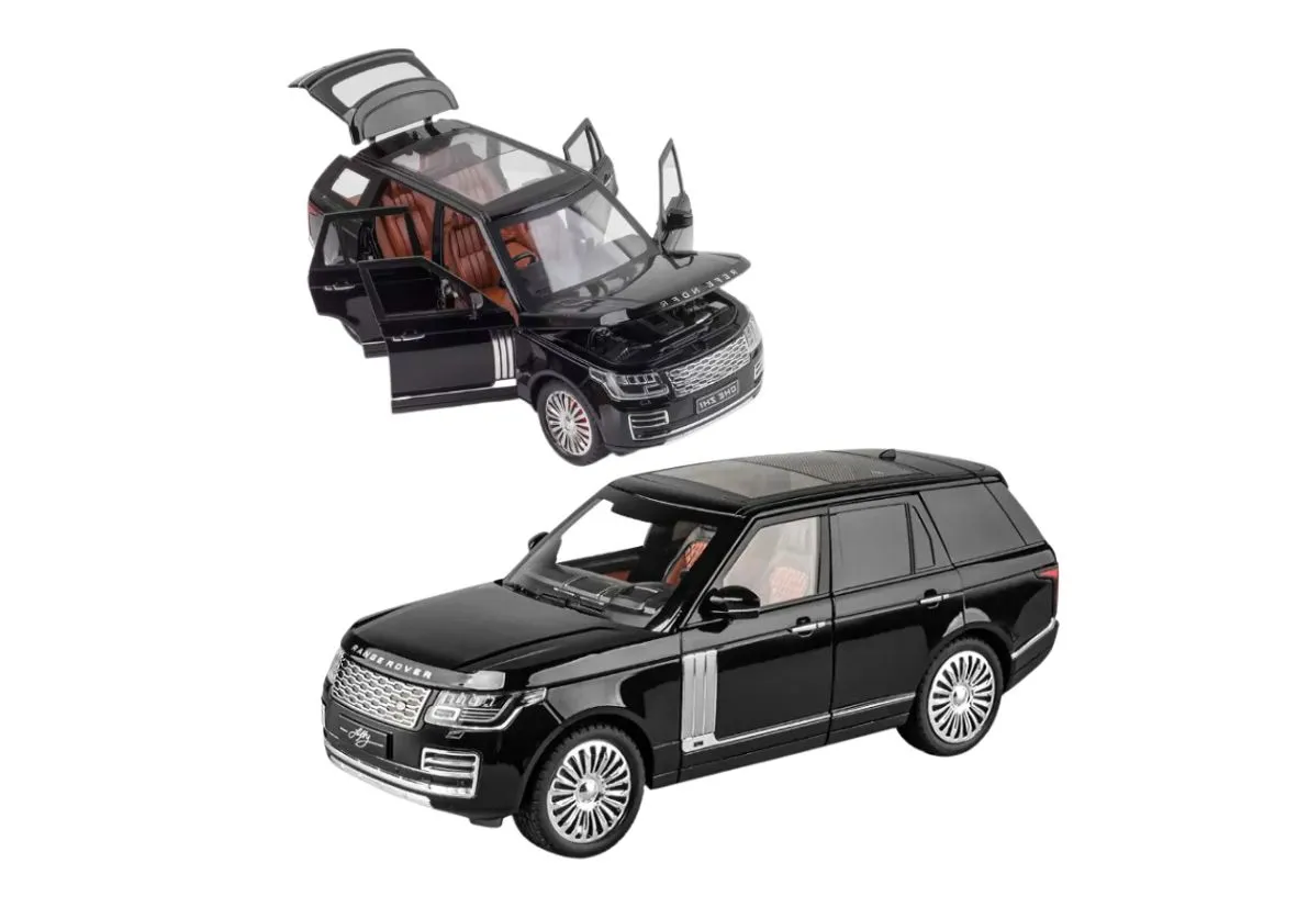 Range Rover Die Cast