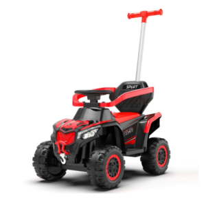 Ride On Car with Push stick