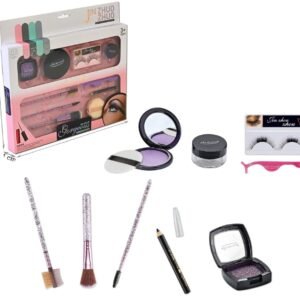 Eyebrow And Eyelash set