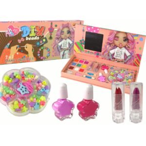 2in1 Makeup And Beads set
